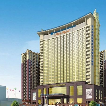Wyndham Grand Plaza Royale Ruimao Guizhou Hotel Dushan Exterior foto