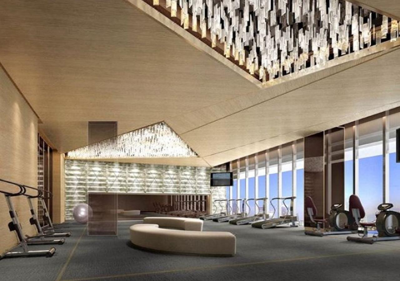 Wyndham Grand Plaza Royale Ruimao Guizhou Hotel Dushan Exterior foto