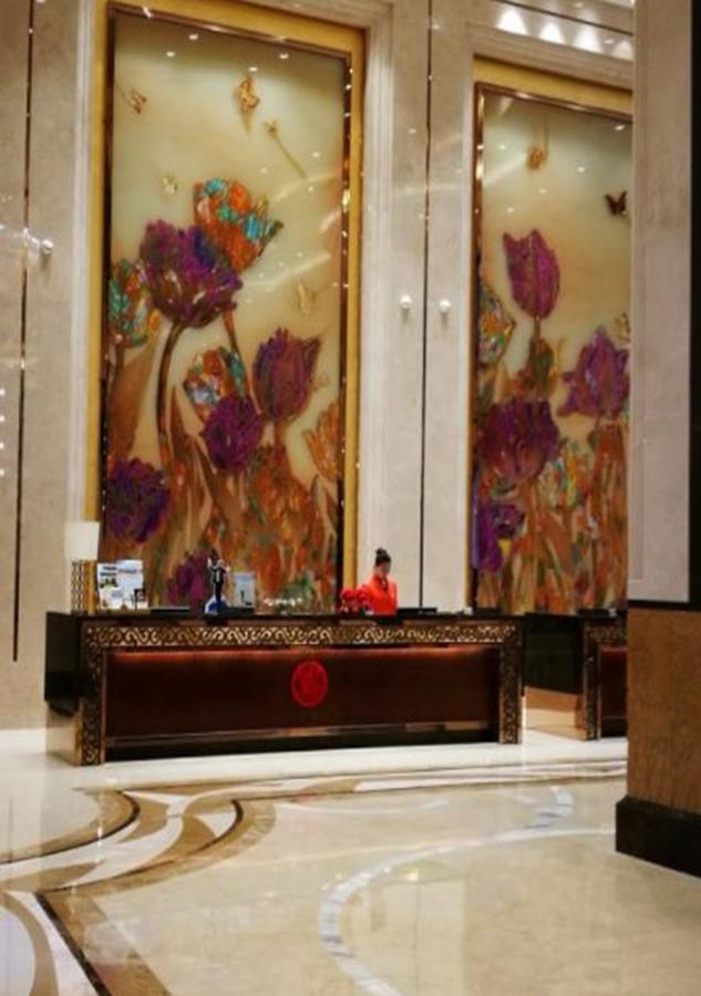 Wyndham Grand Plaza Royale Ruimao Guizhou Hotel Dushan Exterior foto