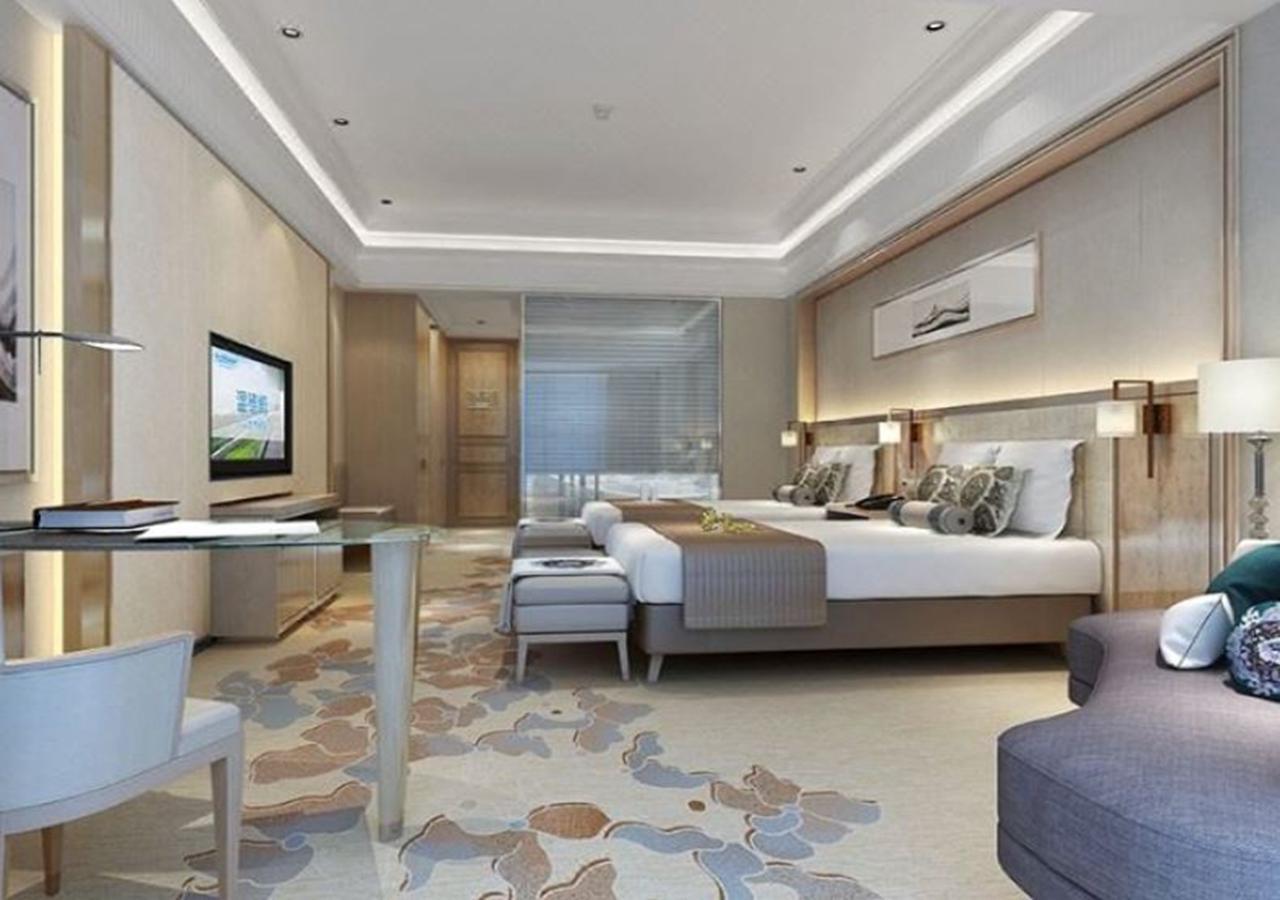 Wyndham Grand Plaza Royale Ruimao Guizhou Hotel Dushan Exterior foto