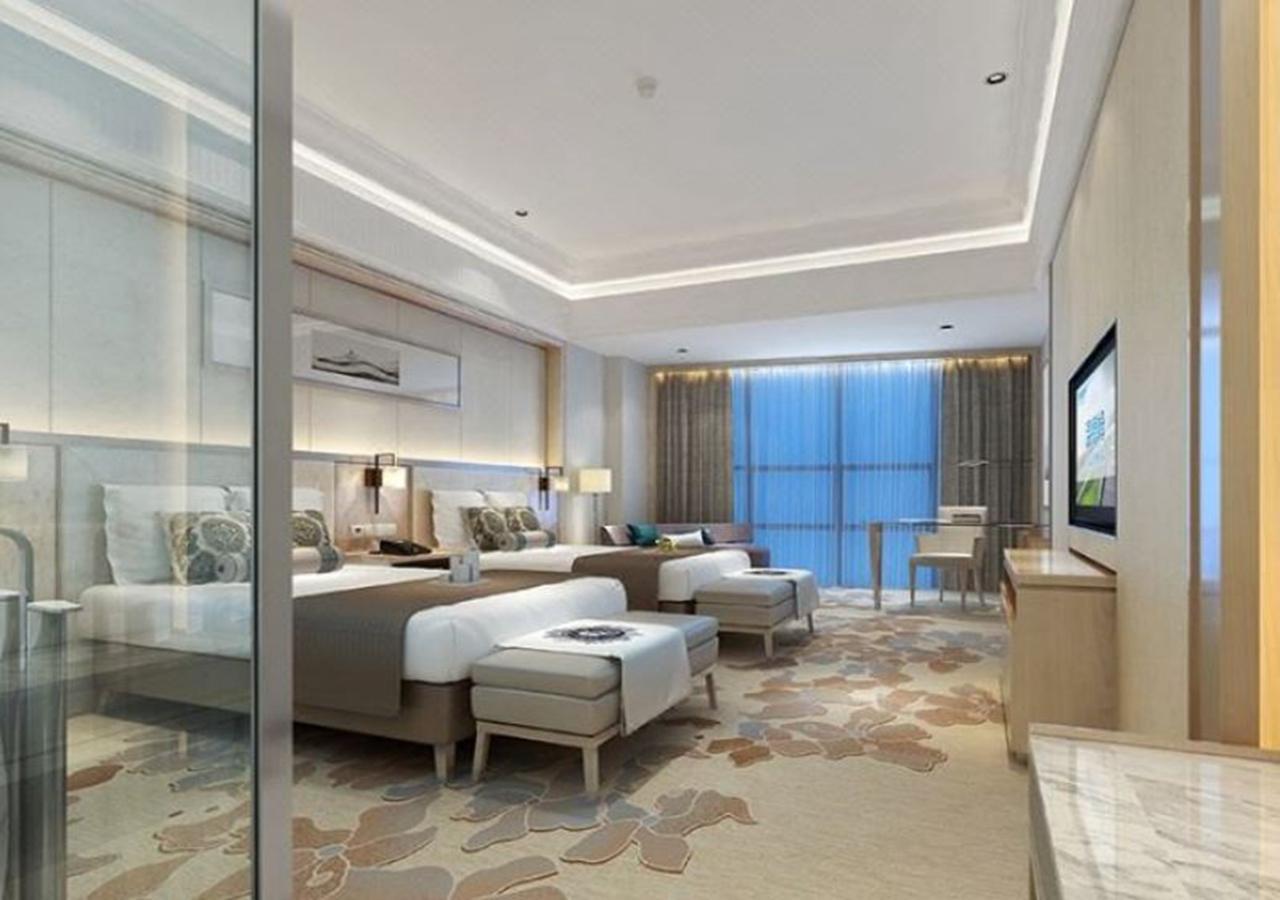 Wyndham Grand Plaza Royale Ruimao Guizhou Hotel Dushan Exterior foto