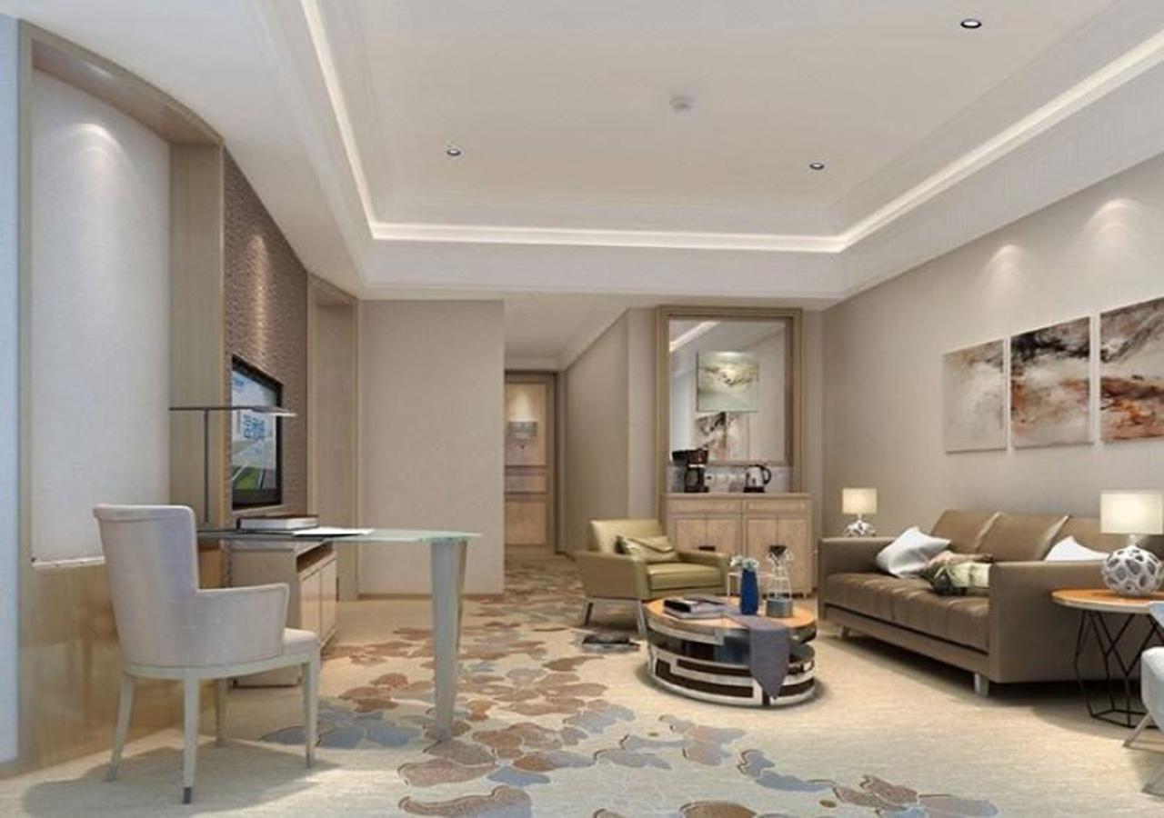 Wyndham Grand Plaza Royale Ruimao Guizhou Hotel Dushan Exterior foto