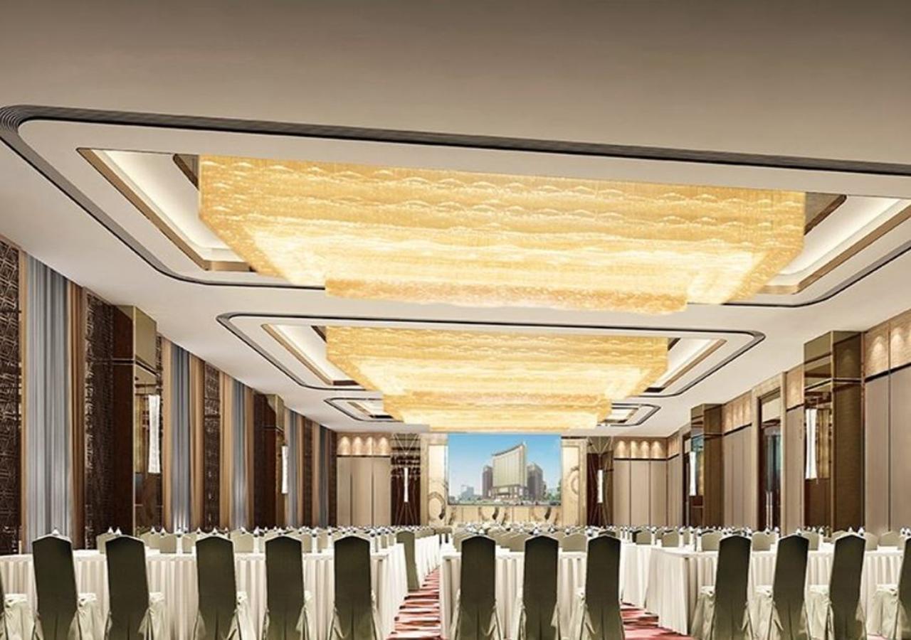 Wyndham Grand Plaza Royale Ruimao Guizhou Hotel Dushan Exterior foto