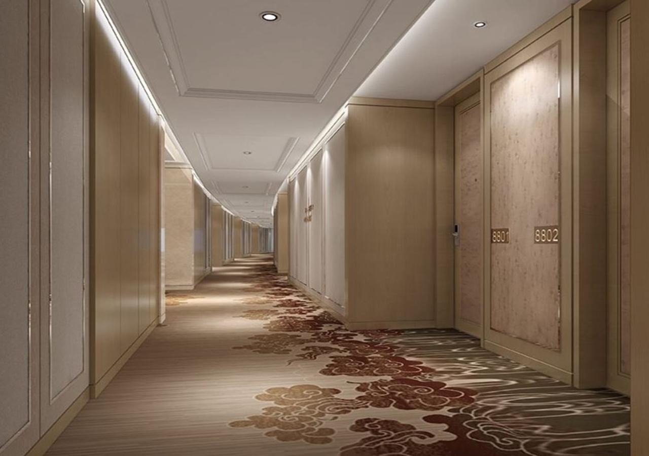 Wyndham Grand Plaza Royale Ruimao Guizhou Hotel Dushan Exterior foto