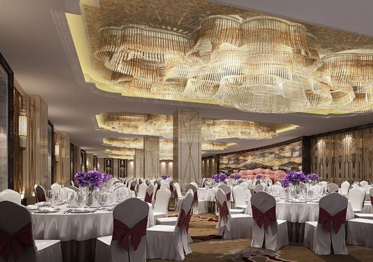 Wyndham Grand Plaza Royale Ruimao Guizhou Hotel Dushan Exterior foto