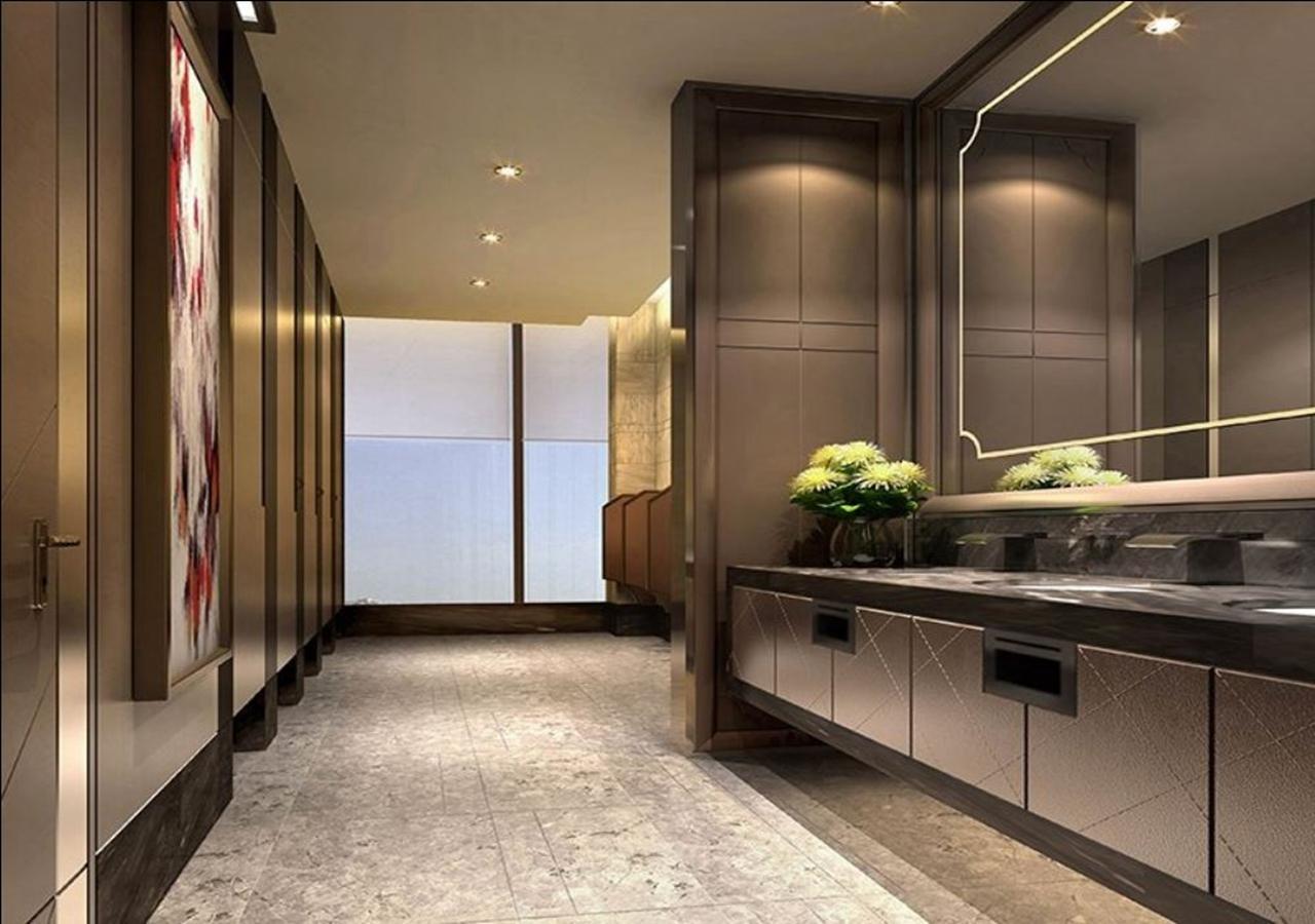Wyndham Grand Plaza Royale Ruimao Guizhou Hotel Dushan Exterior foto