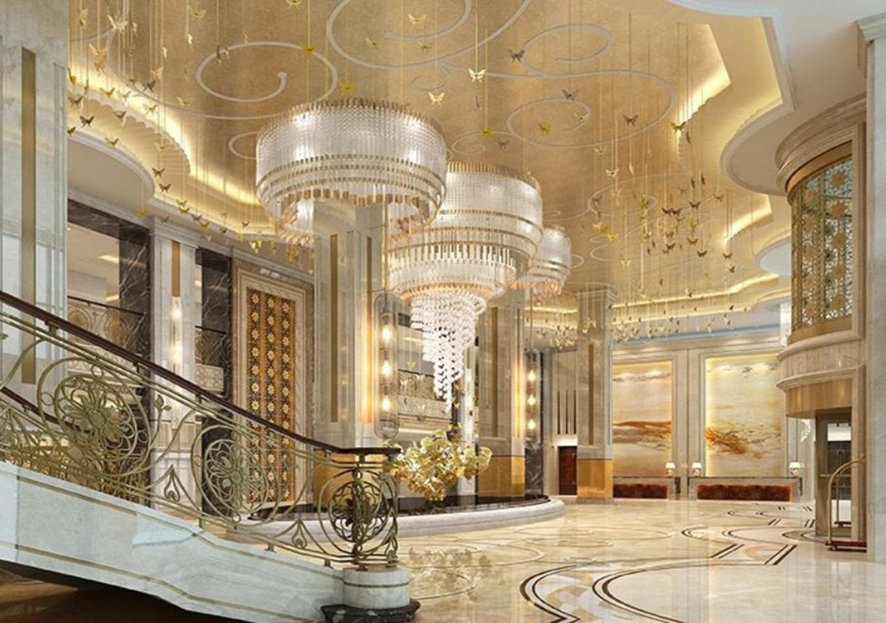 Wyndham Grand Plaza Royale Ruimao Guizhou Hotel Dushan Exterior foto