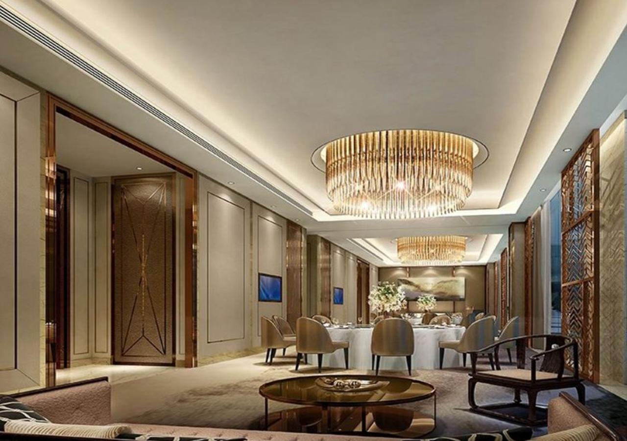 Wyndham Grand Plaza Royale Ruimao Guizhou Hotel Dushan Exterior foto