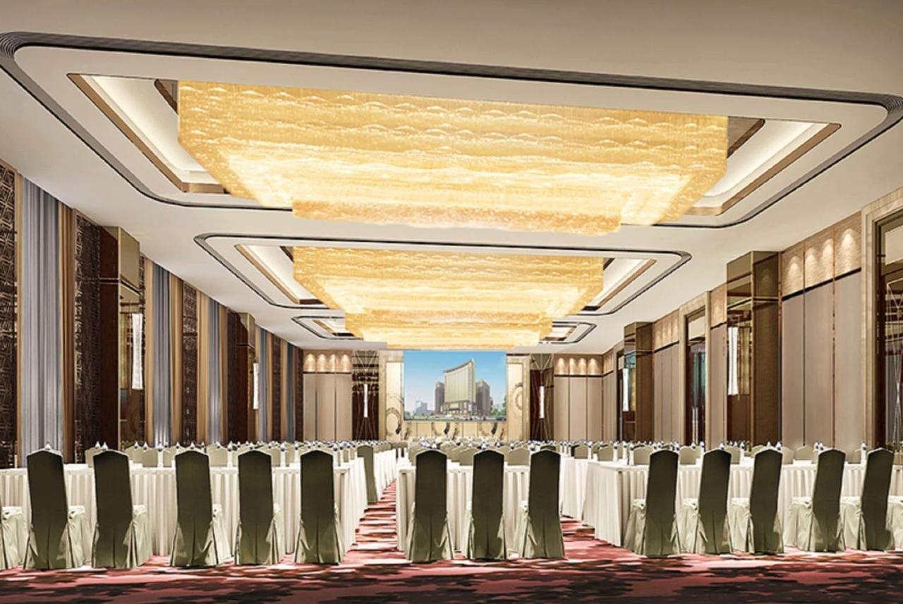 Wyndham Grand Plaza Royale Ruimao Guizhou Hotel Dushan Exterior foto