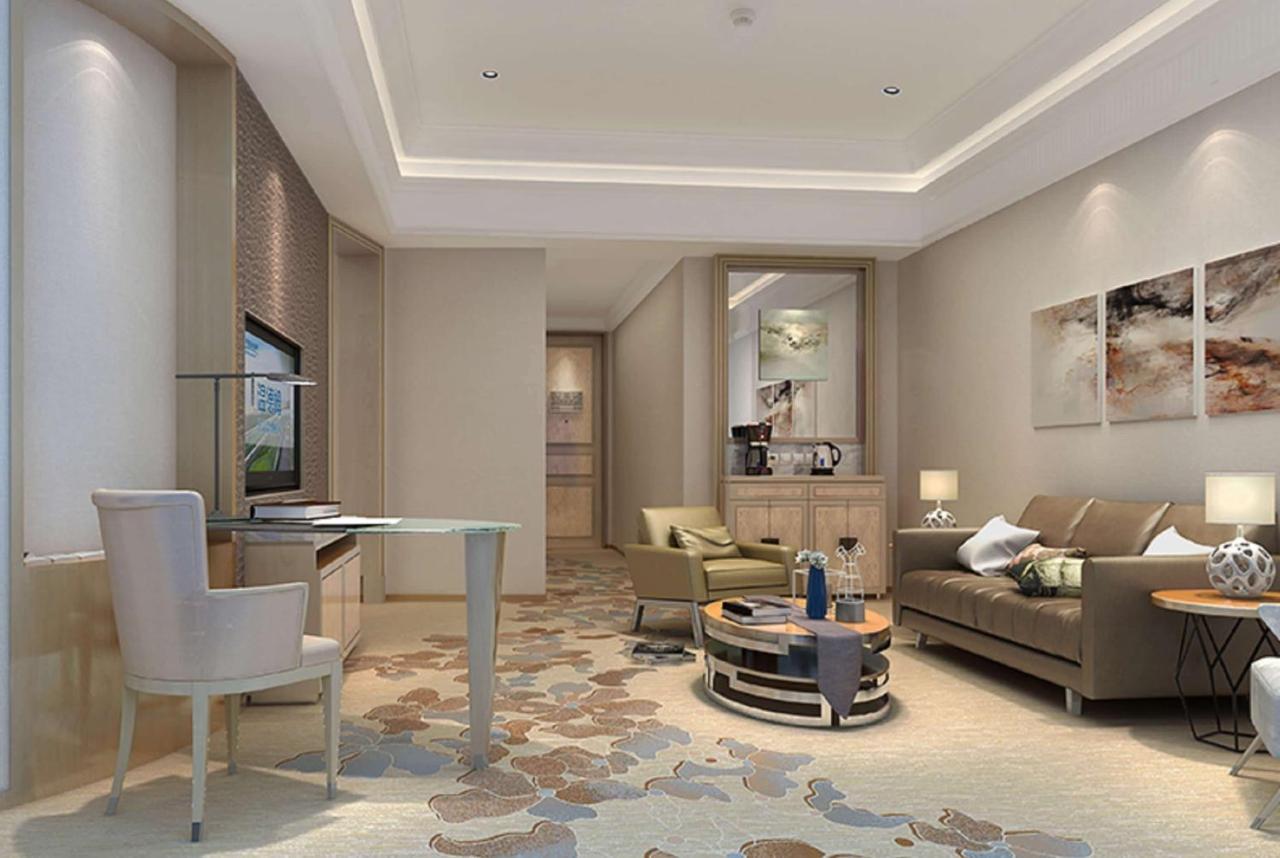 Wyndham Grand Plaza Royale Ruimao Guizhou Hotel Dushan Exterior foto
