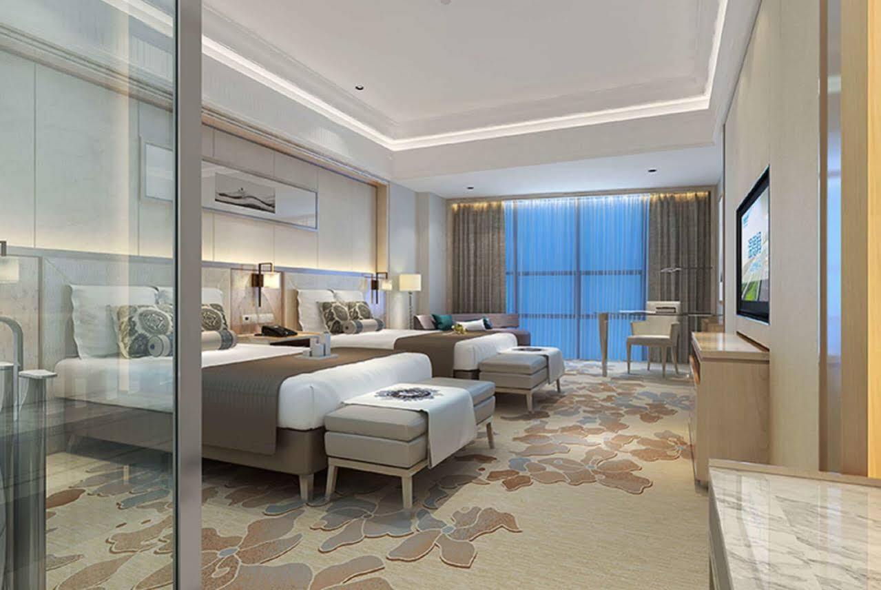 Wyndham Grand Plaza Royale Ruimao Guizhou Hotel Dushan Exterior foto