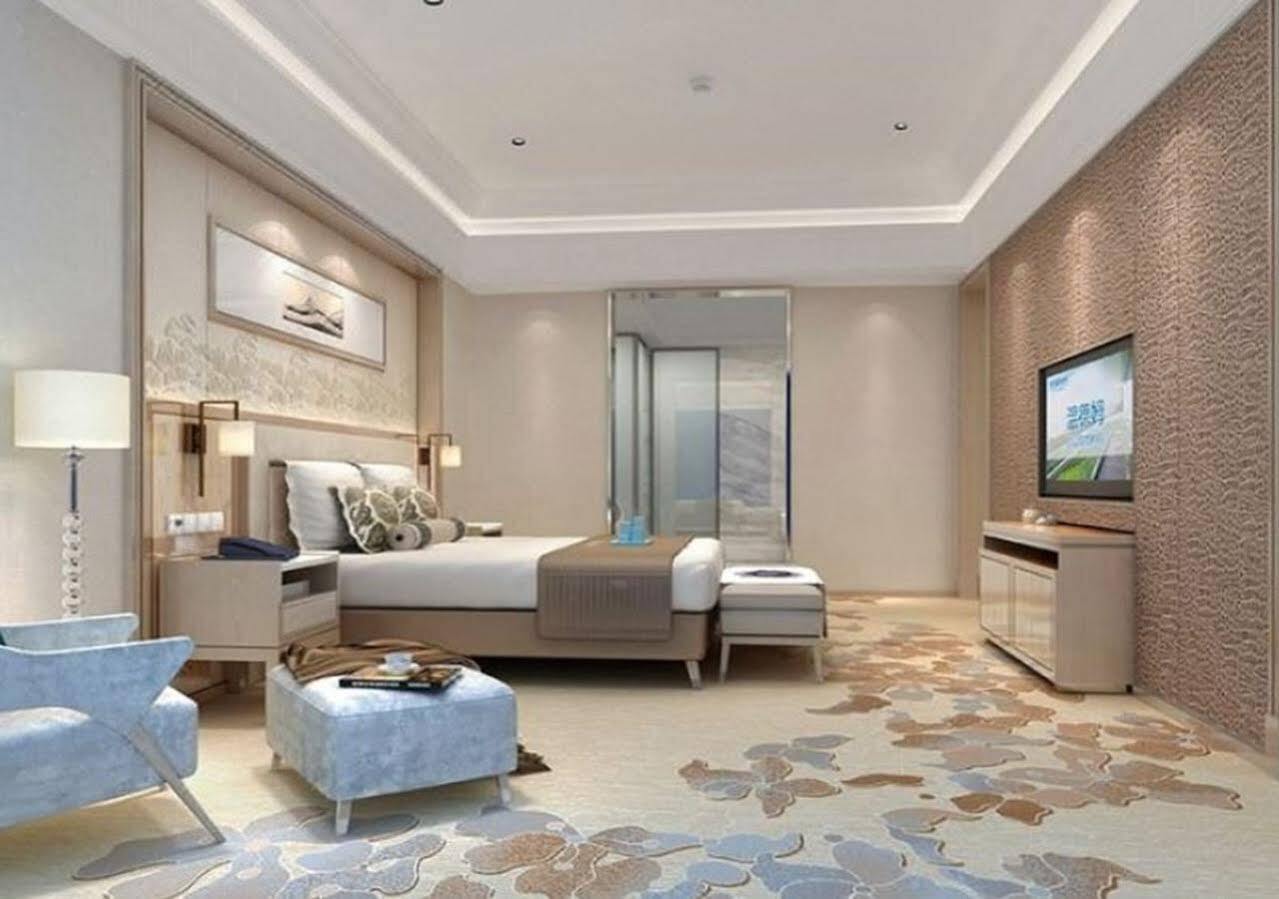 Wyndham Grand Plaza Royale Ruimao Guizhou Hotel Dushan Exterior foto