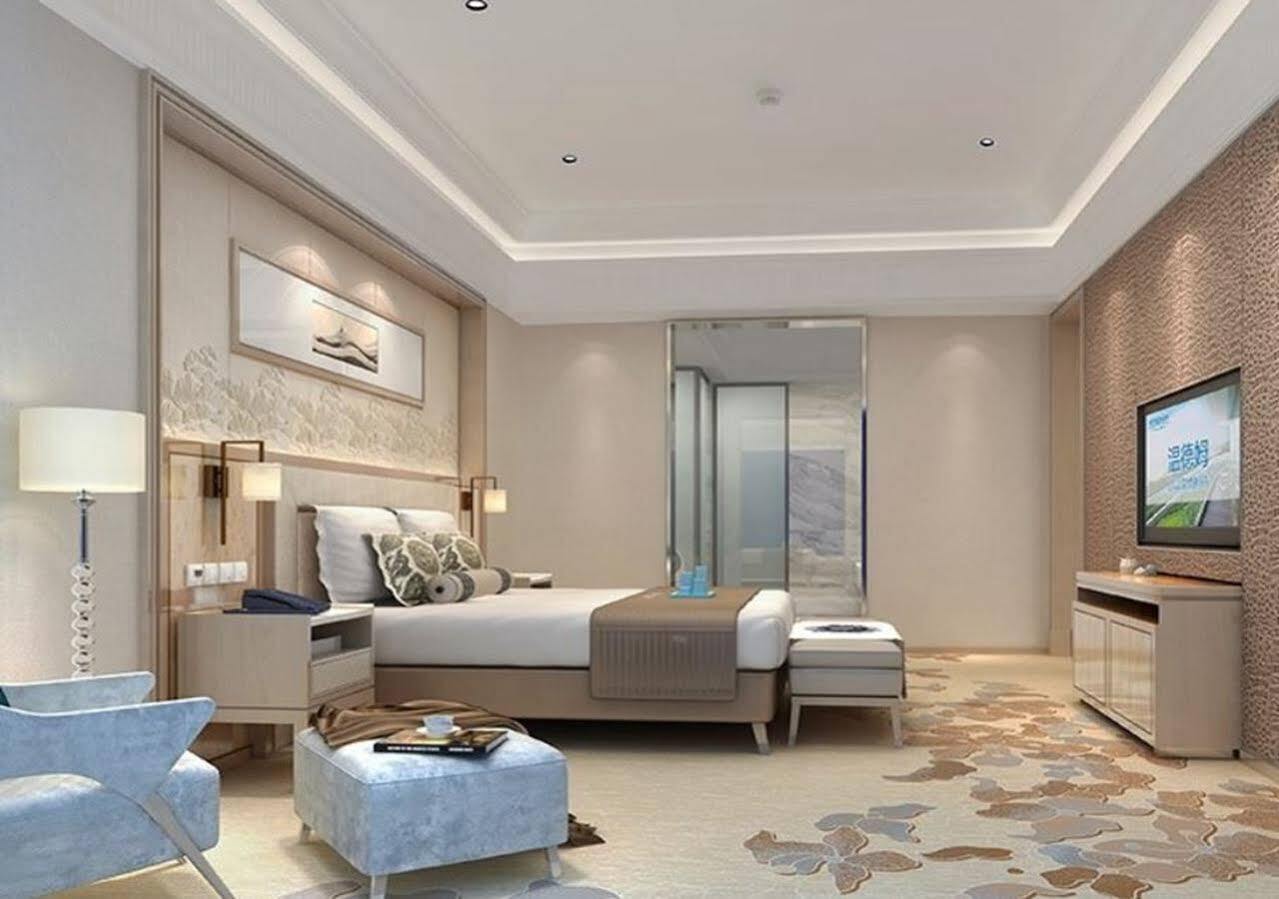 Wyndham Grand Plaza Royale Ruimao Guizhou Hotel Dushan Exterior foto