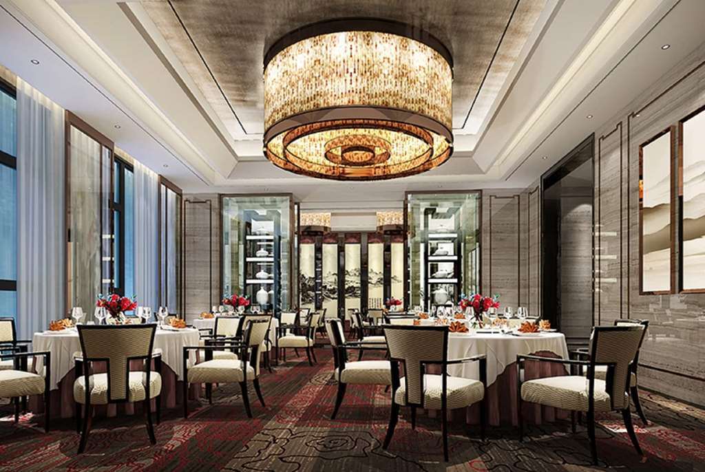 Wyndham Grand Plaza Royale Ruimao Guizhou Hotel Dushan Restaurant foto